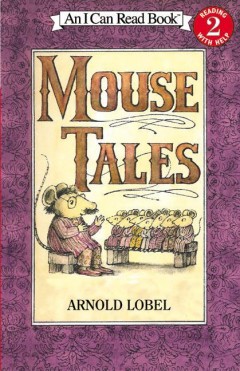 Mouse Tales - I Can Read Series